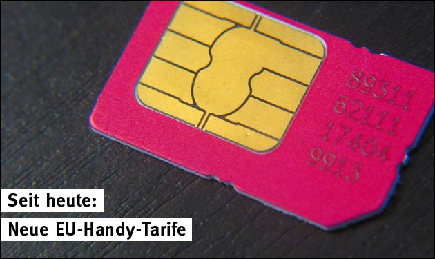 EU Handy Tarif EU Handy Tarif