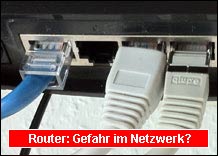 Router Port 32764