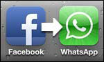 Facebook kauft WhatsApp