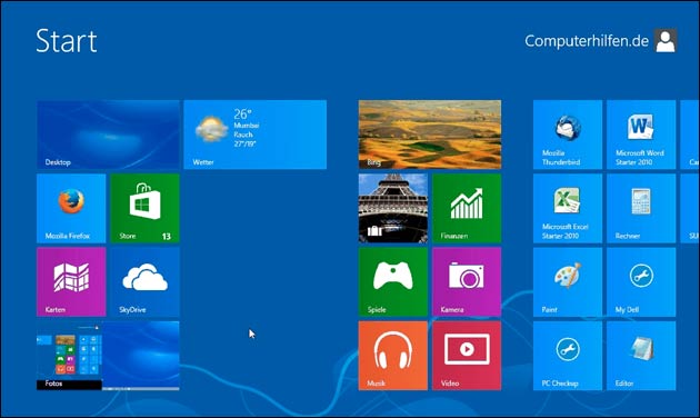 Windows 8.1 Update 1