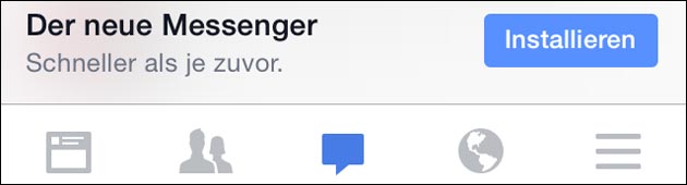 Facebook Messenger