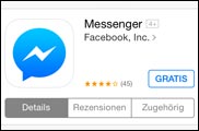 Facebook Nachrichten