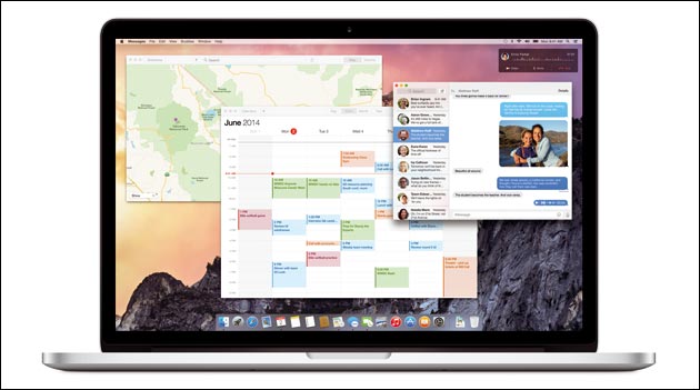 OS X Yosemite