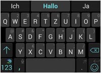 SwiftKey für Android