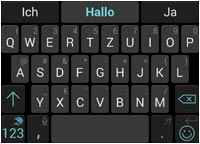 SwiftKey für Android