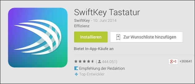 SwiftKey