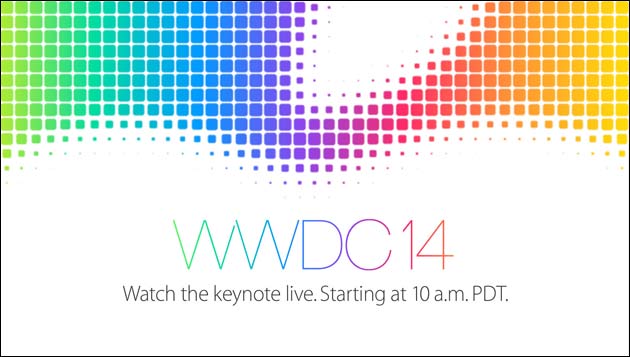 WWDC 14 Keynote Livestream