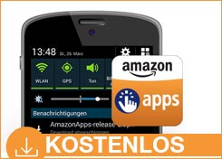 Amazon Apps kostenlos