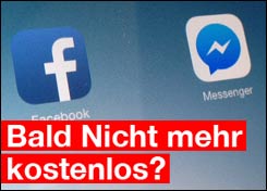 Facebook Messenger App