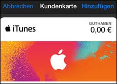 iTunes Pass