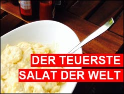 Kartoffelsalat auf Kickstarter
