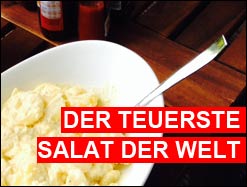 Kartoffelsalat auf Kickstarter