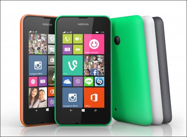 Microsoft Nokia Lumia 530