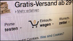 Amazon ändert gratis Versand!