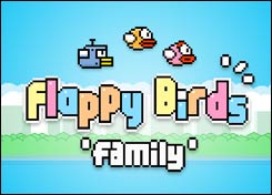 Flappy Birds Family