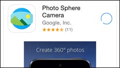 Google Photo Sphere