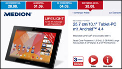 Medion Lifetab S10334 (MD 98811)