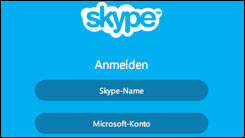 Skype, der neue MSN Messenger