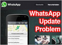 Whatsapp Messenger Update