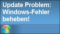 Windows Update Fehler