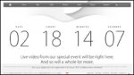 Apple Keynote im live Stream