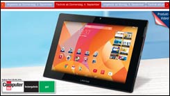 Aldi hat das Medion Lifetab S10334 im Angebot!