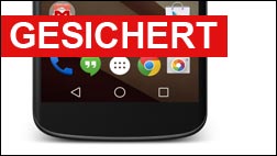 Android L verschlüsselt Daten an Oktober automatisch!