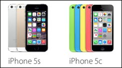 iPhone 5S und iPhone 5C jetzt billiger!