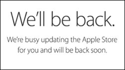 iPhone 6: We'll be back