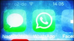 WhatsApp Update: Probleme beim Datenschutz?