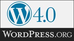 WordPress 4.0