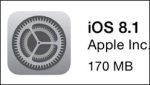 Apple iOS 8.1.