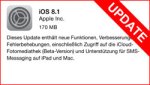 iOS 8.1.1. Beta erschienen - iPad und iPhone wieder schneller?