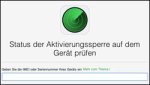iPhone Aktivierungssperre prüfen und aufheben