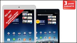 Aldi: Medion Lifetab S7852 Tablet-PC als Angebot!