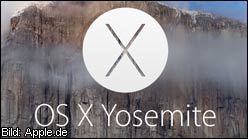 Mac OS X Yosemite