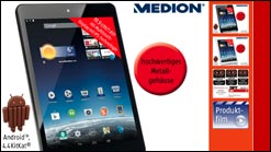 Medion Lifetab: Wieder Schnäppchen bei Aldi!