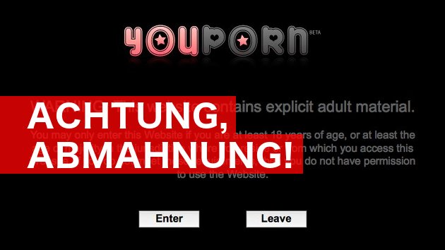 YouPorn Abmahnung