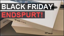 Black Friday Endspurt!