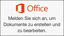 Microsoft Office für iPhone & iPad