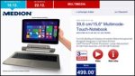 Medion Akoya S6214T - heute bei Aldi!