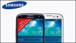 Samsung S III Neo - bei Aldi!