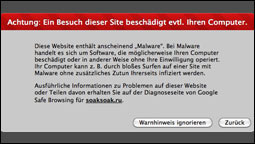 Soaksoak Malware greift Wordpress-Plugin an!