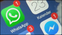 WhatsApp Sperre bei Weihnachts-Post?