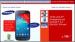 Aldi mit Samsung Galaxy S4 mini