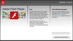 Vorsicht: Adobe Flash-Player deinstallieren!