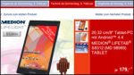 Bei Aldi: Medion Lifetab S8312