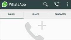 WhatsApp Calls: Telefonieren mit dem Messenger!