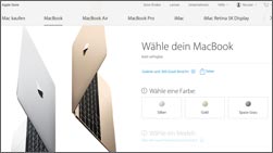 Das ist das neue MacBook!  