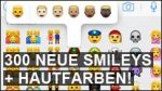 iOS 8.3: 300 neue Emojis!